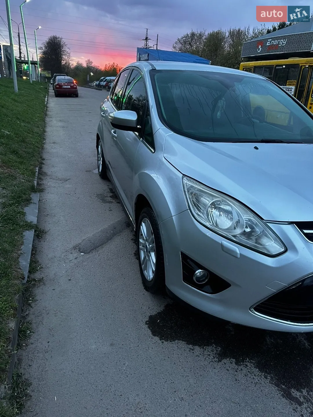 2011 Ford C-MAX - мініатюра 4