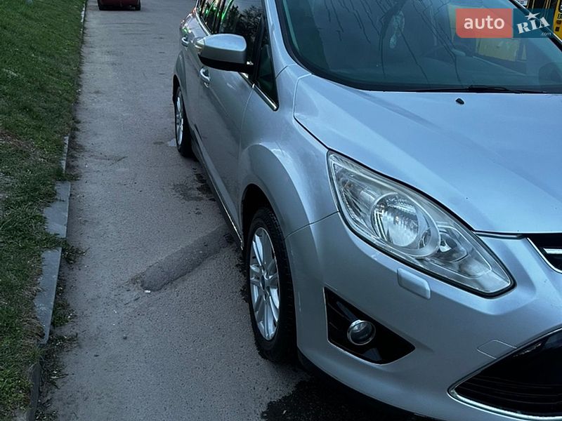 Мінівен Ford C-Max 2011 в Рівному