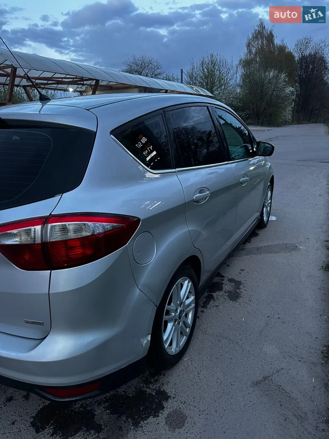 2011 Ford C-MAX - мініатюра 7