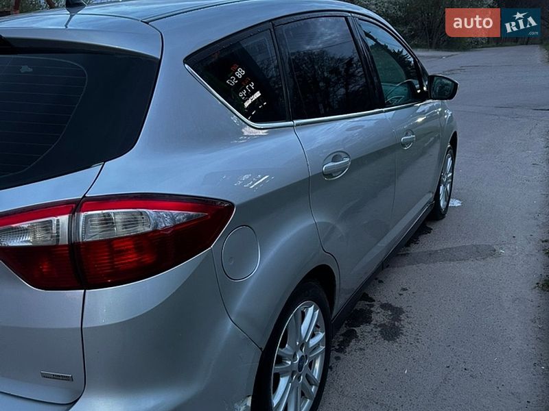 Мінівен Ford C-Max 2011 в Рівному