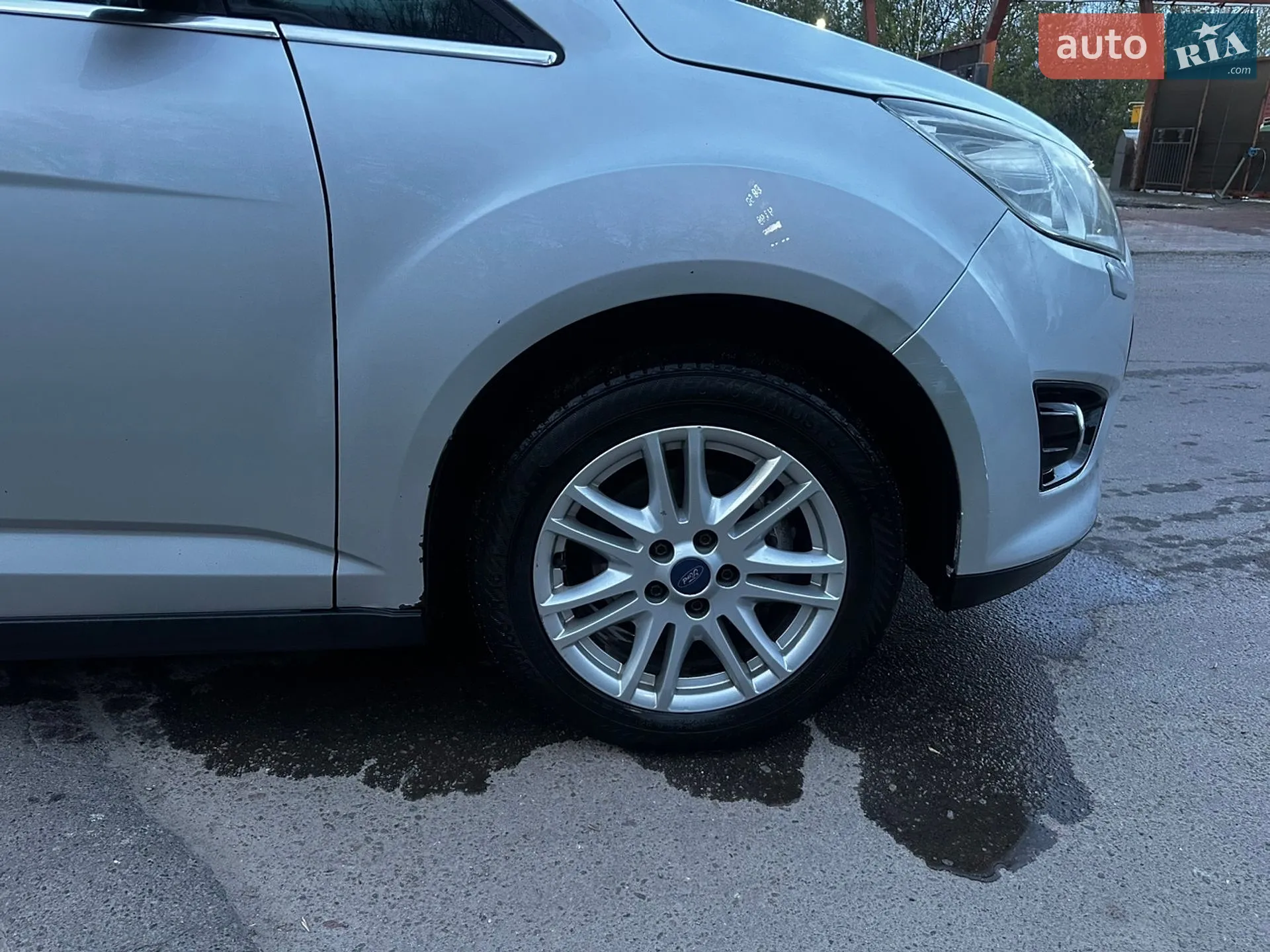 2011 Ford C-MAX - мініатюра 10