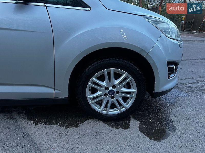 Мінівен Ford C-Max 2011 в Рівному