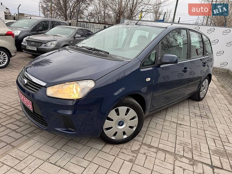 Ford C-Max 2009