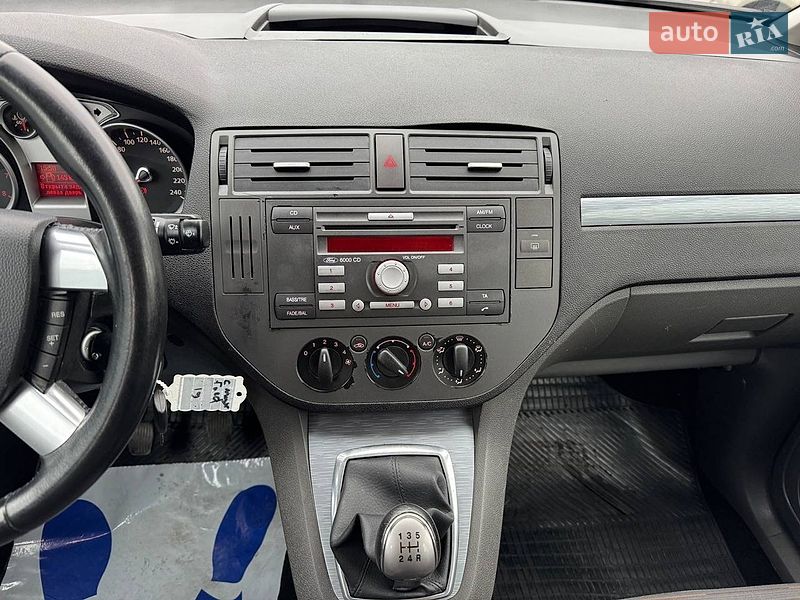 Мінівен Ford C-Max 2009 в Дніпрі