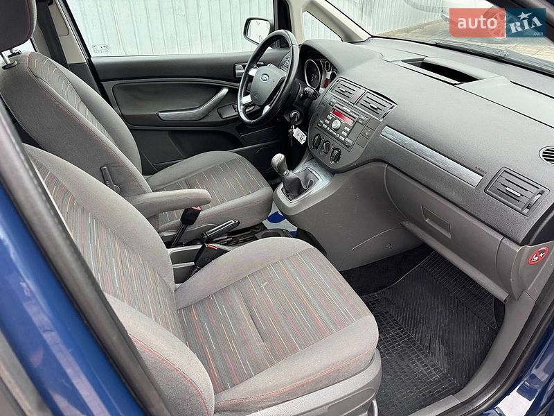 Мінівен Ford C-Max 2009 в Дніпрі