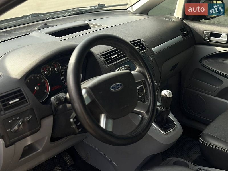 Мінівен Ford C-Max 2007 в Дніпрі