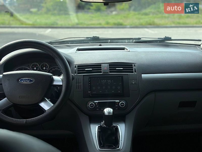 Мінівен Ford C-Max 2007 в Дніпрі