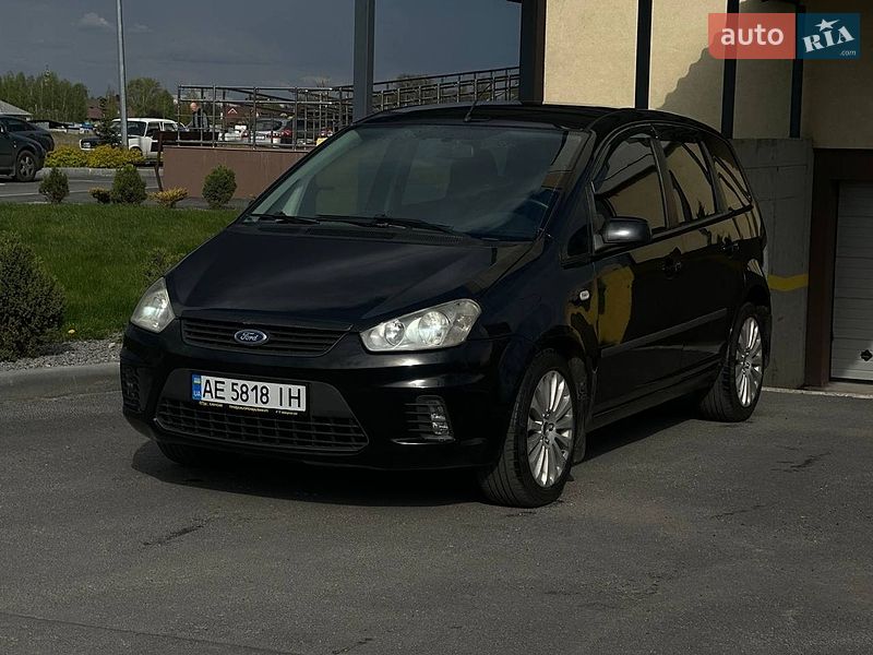 Мінівен Ford C-Max 2007 в Дніпрі