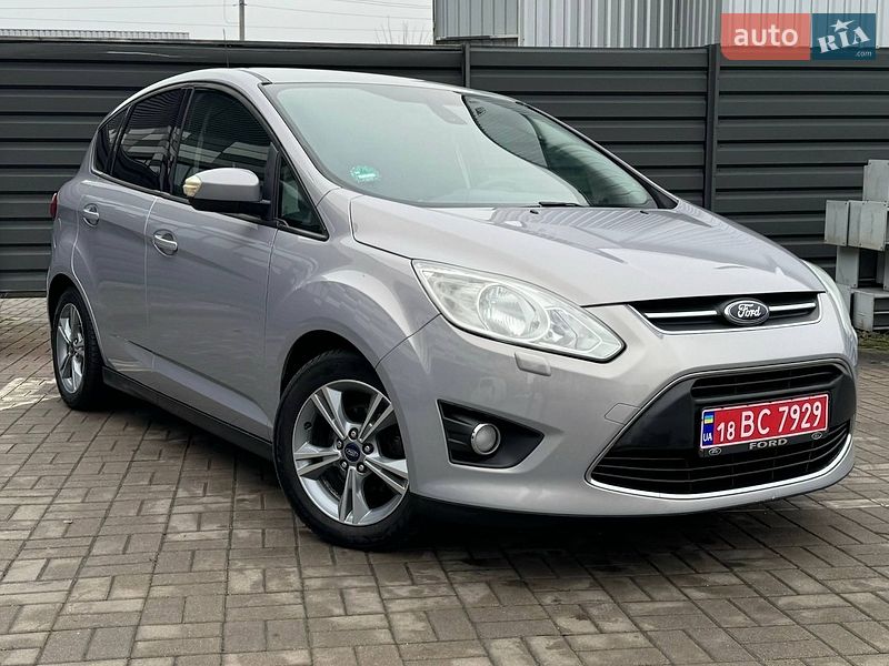 Мінівен Ford C-Max 2012 в Черкасах