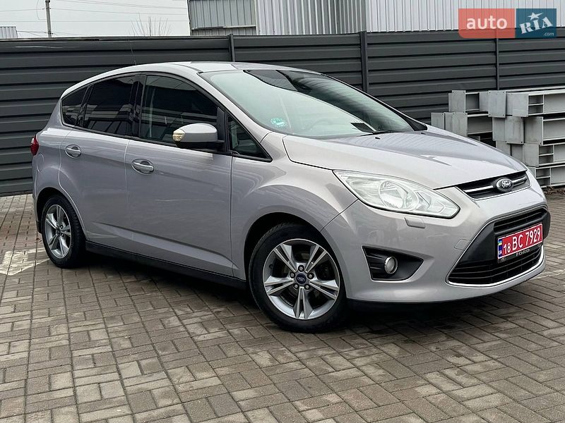 Мінівен Ford C-Max 2012 в Черкасах