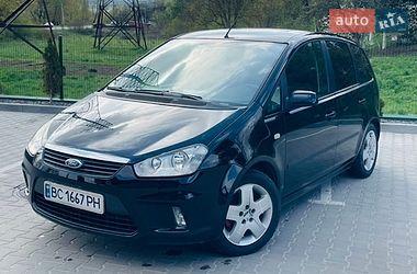 Мінівен Ford C-Max 2008 в Старому Самборі фото Мінівен Ford C-Max 2008 в Старому Самборі