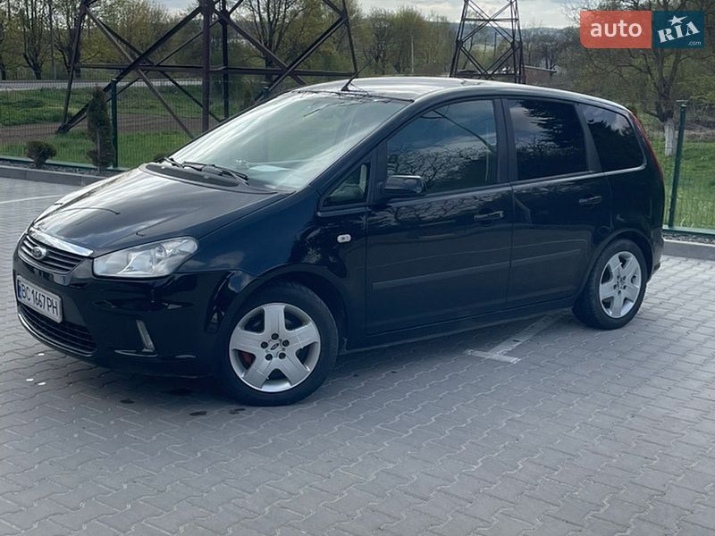 Мінівен Ford C-Max 2008 в Старому Самборі фото 2 Мінівен Ford C-Max 2008 в Старому Самборі