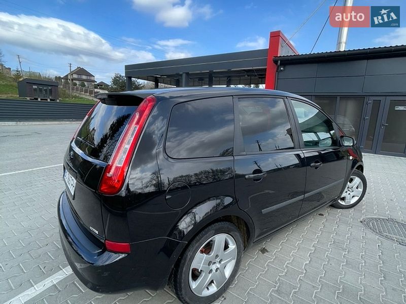 Мінівен Ford C-Max 2008 в Старому Самборі