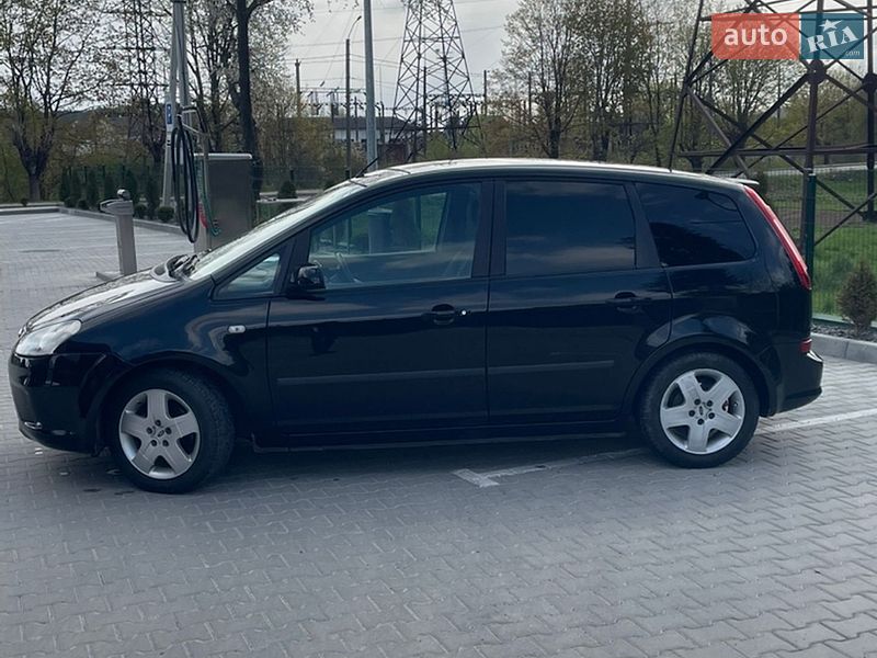 Мінівен Ford C-Max 2008 в Старому Самборі