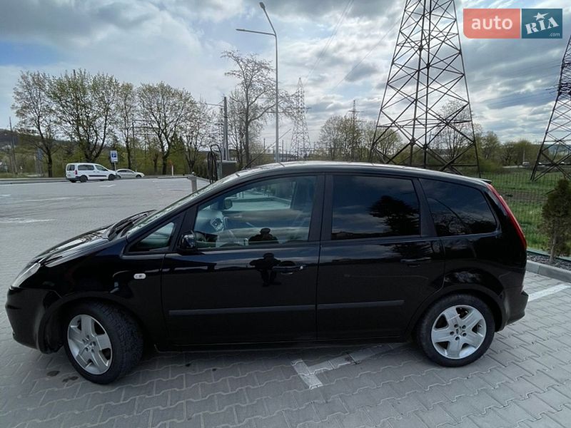 Мінівен Ford C-Max 2008 в Старому Самборі фото 9 Мінівен Ford C-Max 2008 в Старому Самборі
