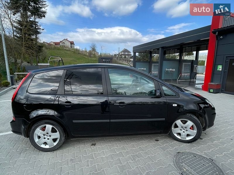 Мінівен Ford C-Max 2008 в Старому Самборі