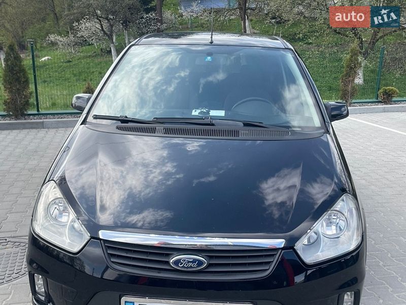 Мінівен Ford C-Max 2008 в Старому Самборі фото 8 Мінівен Ford C-Max 2008 в Старому Самборі