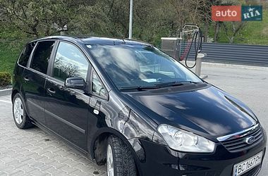 Мінівен Ford C-Max 2008 в Старому Самборі
