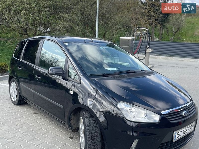 Мінівен Ford C-Max 2008 в Старому Самборі