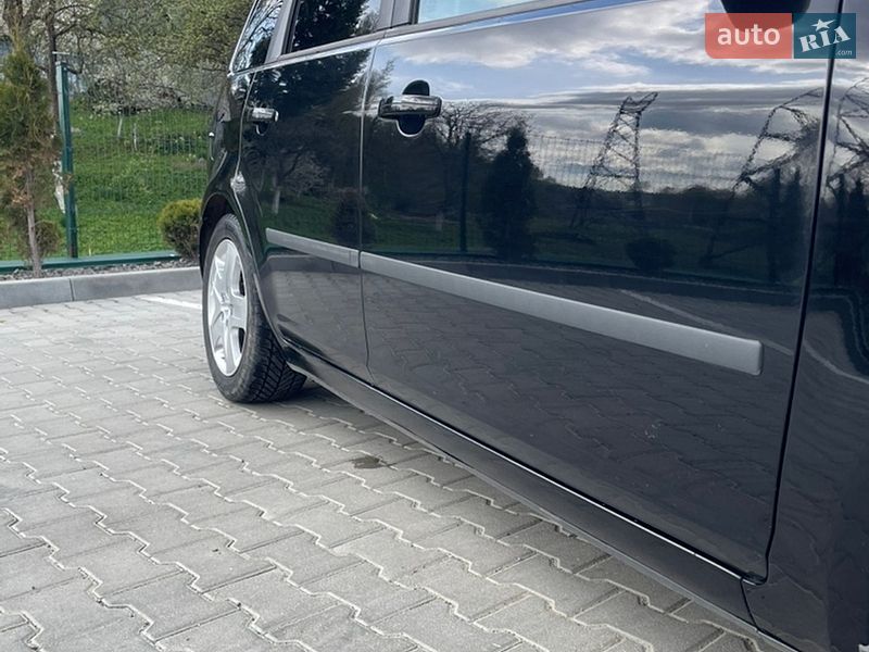 Мінівен Ford C-Max 2008 в Старому Самборі фото 11 Мінівен Ford C-Max 2008 в Старому Самборі
