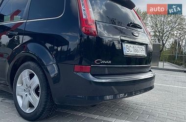 Мінівен Ford C-Max 2008 в Старому Самборі фото 12 Мінівен Ford C-Max 2008 в Старому Самборі