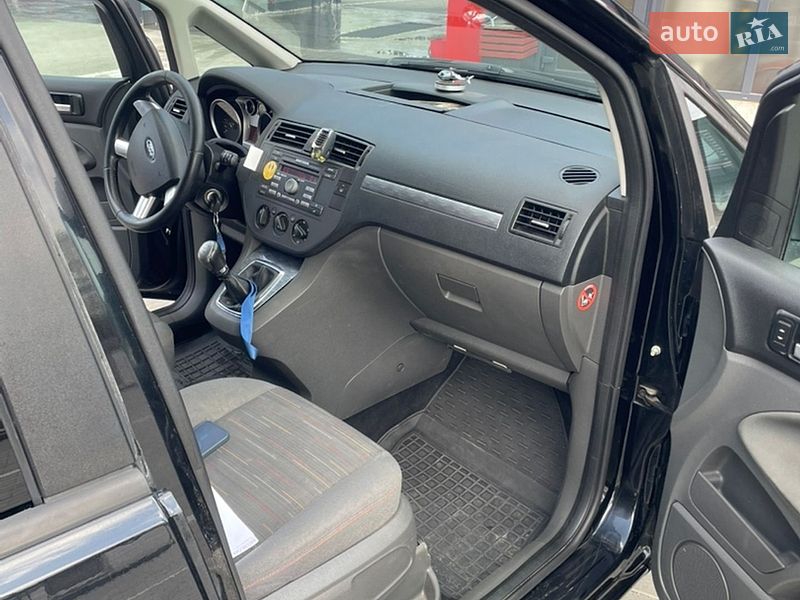 Мінівен Ford C-Max 2008 в Старому Самборі фото 14 Мінівен Ford C-Max 2008 в Старому Самборі