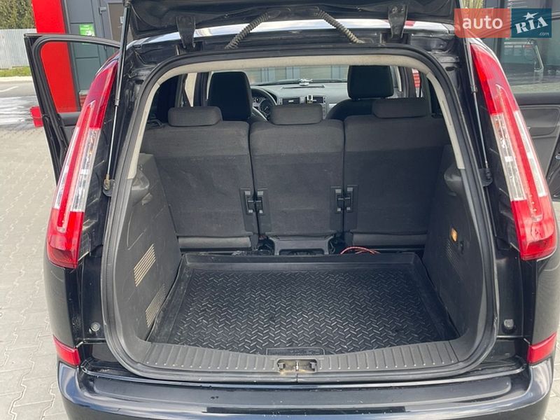 Мінівен Ford C-Max 2008 в Старому Самборі