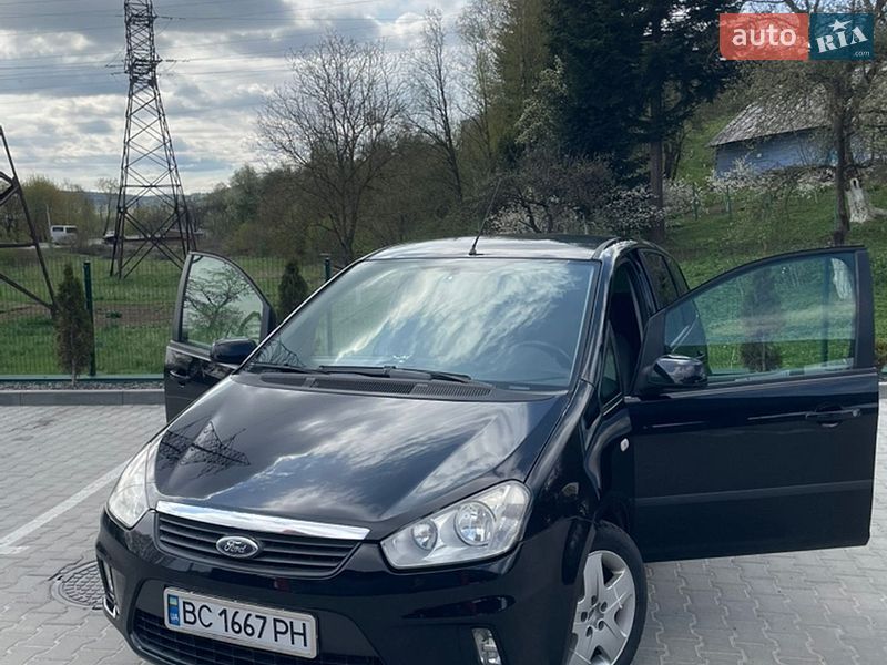 Мінівен Ford C-Max 2008 в Старому Самборі фото 16 Мінівен Ford C-Max 2008 в Старому Самборі