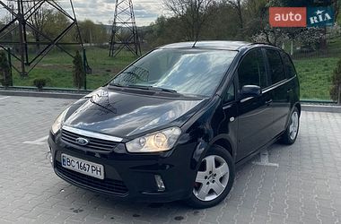 Мінівен Ford C-Max 2008 в Старому Самборі фото 17 Мінівен Ford C-Max 2008 в Старому Самборі