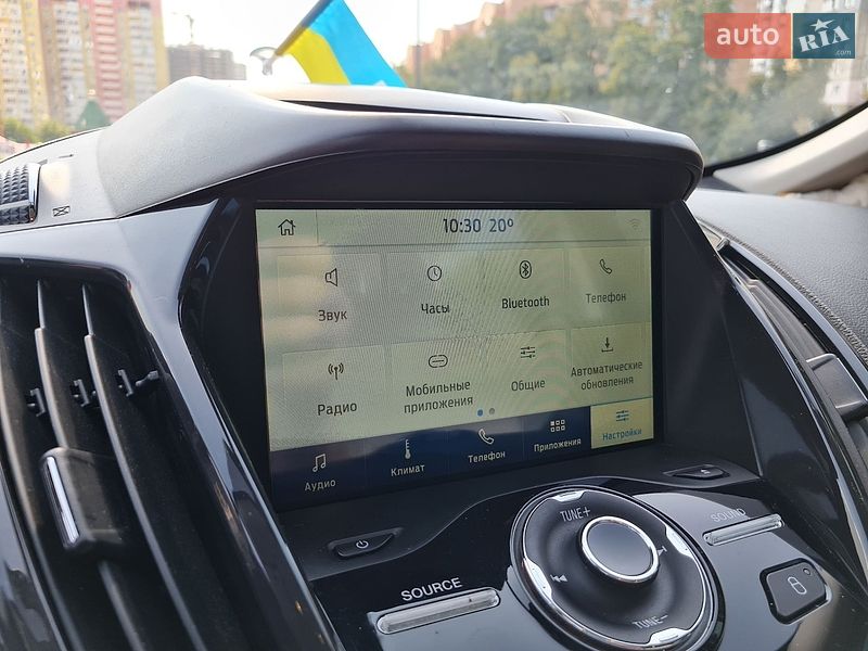 Мінівен Ford C-Max 2013 в Києві