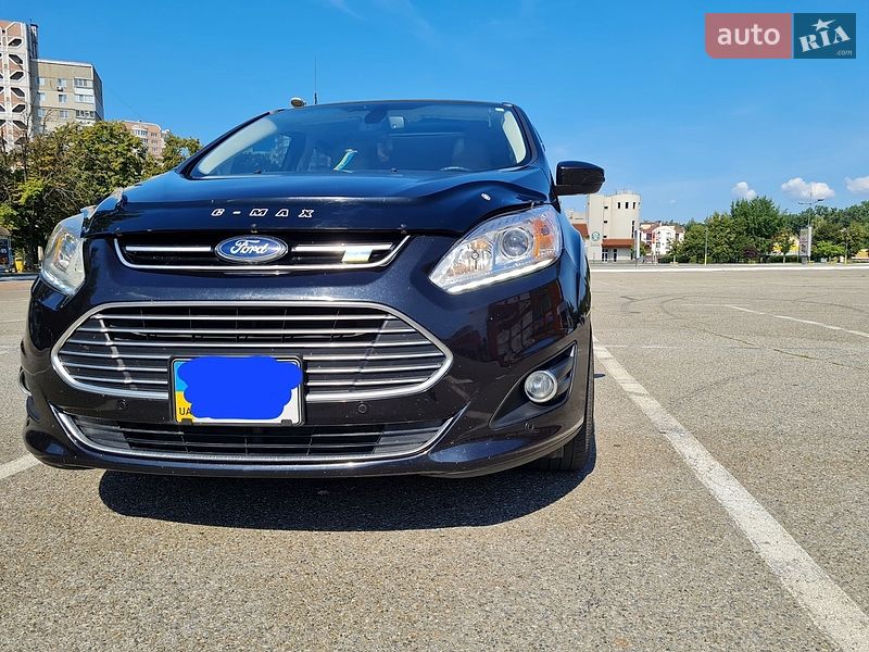 Мінівен Ford C-Max 2013 в Києві