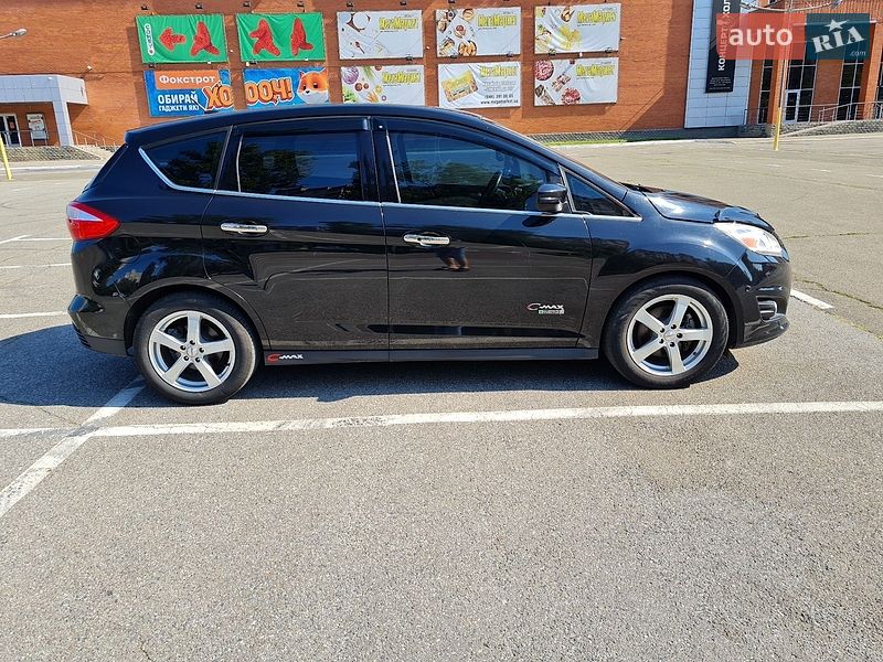 Ford C-Max 2013