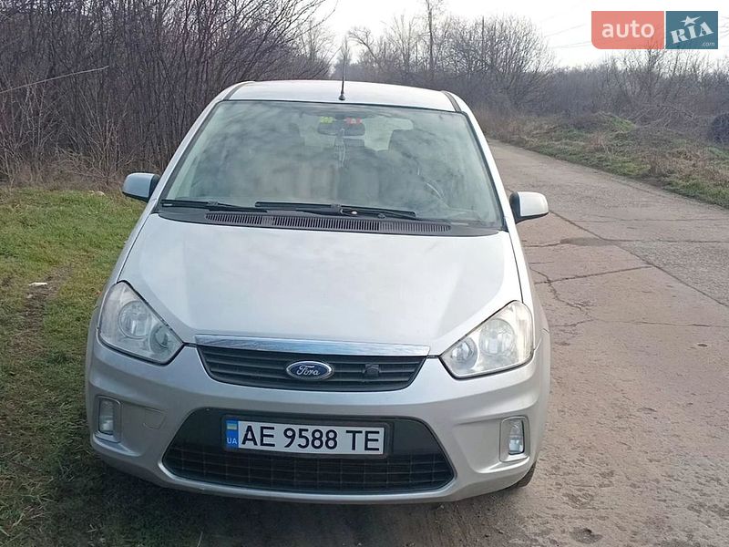 Мінівен Ford C-Max 2007 в Кривому Розі