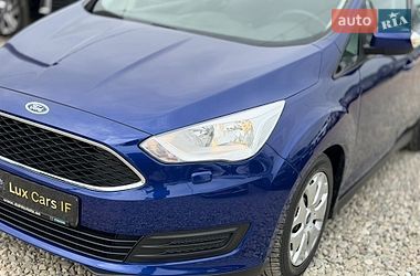 Минивэн Ford C-Max 2017 в Ивано-Франковске