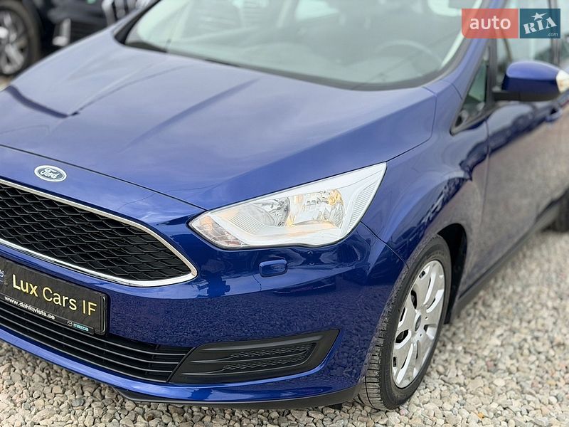 Минивэн Ford C-Max 2017 в Ивано-Франковске