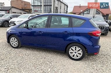 Минивэн Ford C-Max 2017 в Ивано-Франковске