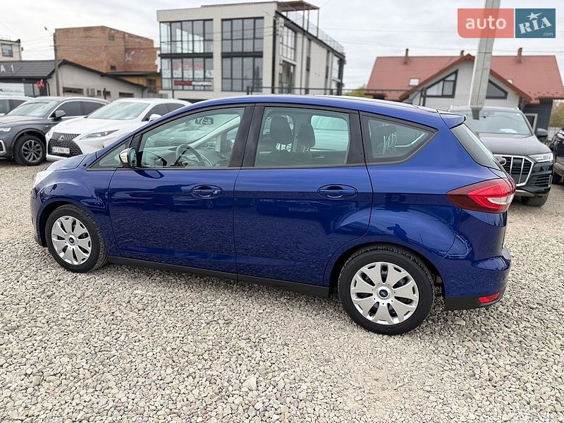 Минивэн Ford C-Max 2017 в Ивано-Франковске