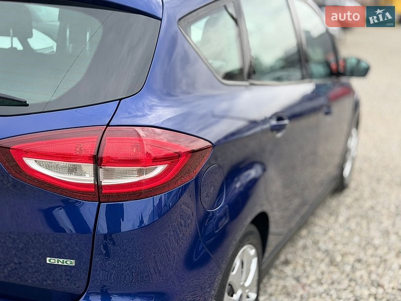 Минивэн Ford C-Max 2017 в Ивано-Франковске