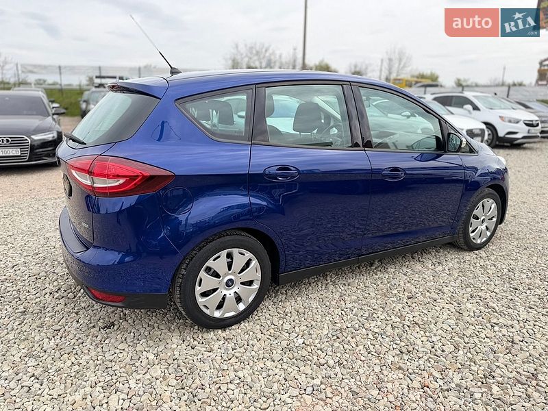 Минивэн Ford C-Max 2017 в Ивано-Франковске