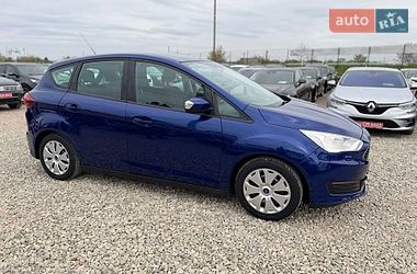 Минивэн Ford C-Max 2017 в Ивано-Франковске