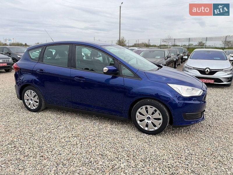 Минивэн Ford C-Max 2017 в Ивано-Франковске
