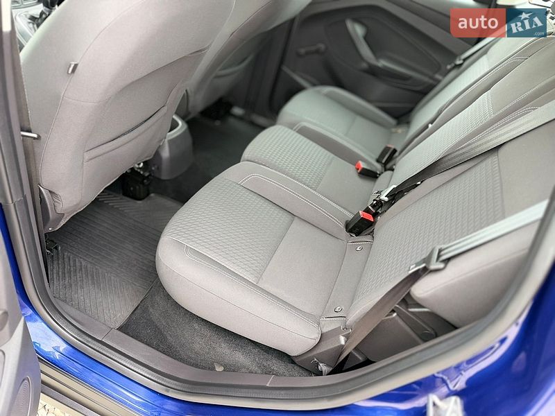Минивэн Ford C-Max 2017 в Ивано-Франковске