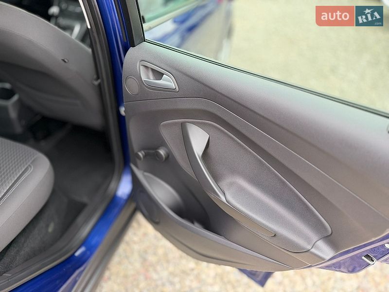 Минивэн Ford C-Max 2017 в Ивано-Франковске