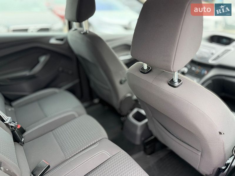 Минивэн Ford C-Max 2017 в Ивано-Франковске