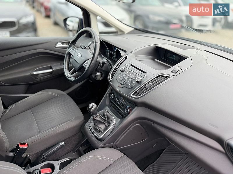 Минивэн Ford C-Max 2017 в Ивано-Франковске