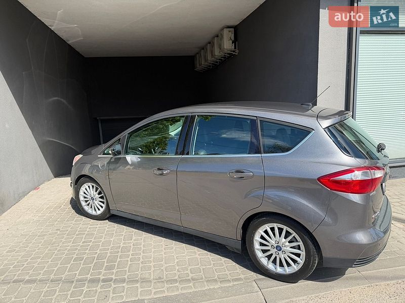 Ford C-Max 2014