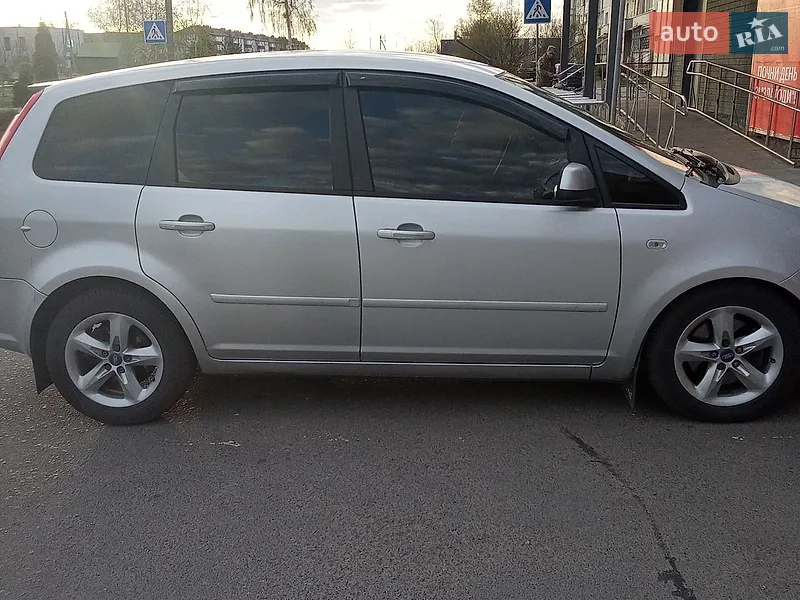 Ford C-Max 2010