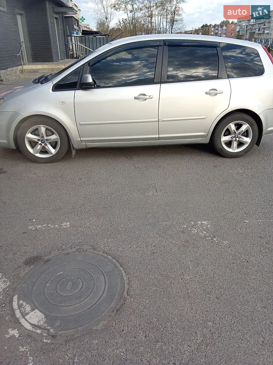 2010 Ford C-MAX - мініатюра 6