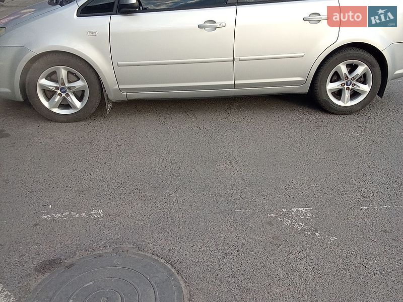 Минивэн Ford C-Max 2010 в Славуте