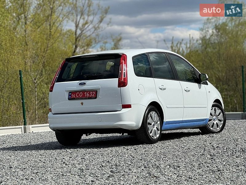 Мінівен Ford C-Max 2010 в Дрогобичі